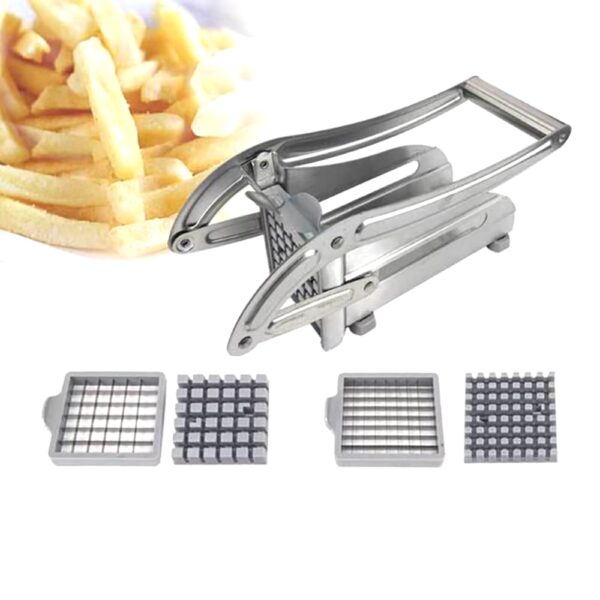Cutting Potato Machine