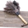 Black Down Duster