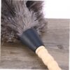 Black Down Duster - Image 3