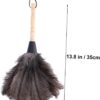 Black Down Duster - Image 4