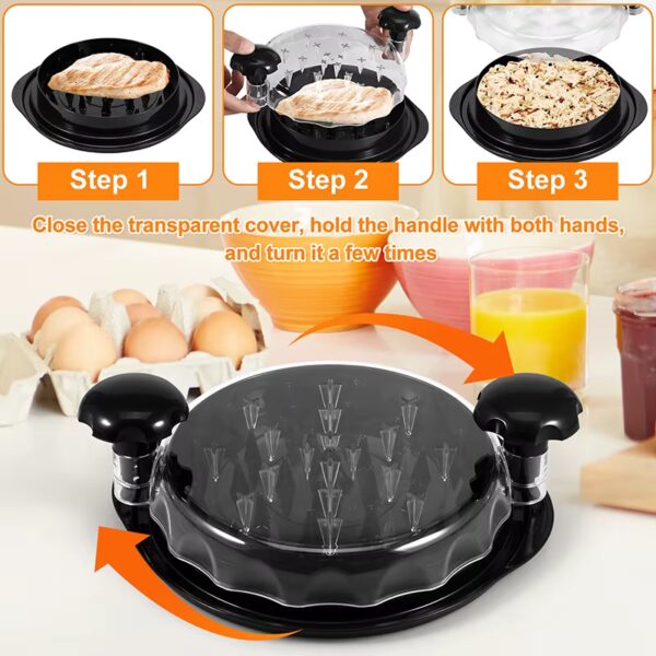 Chicken Breast Shredder - Image 2
