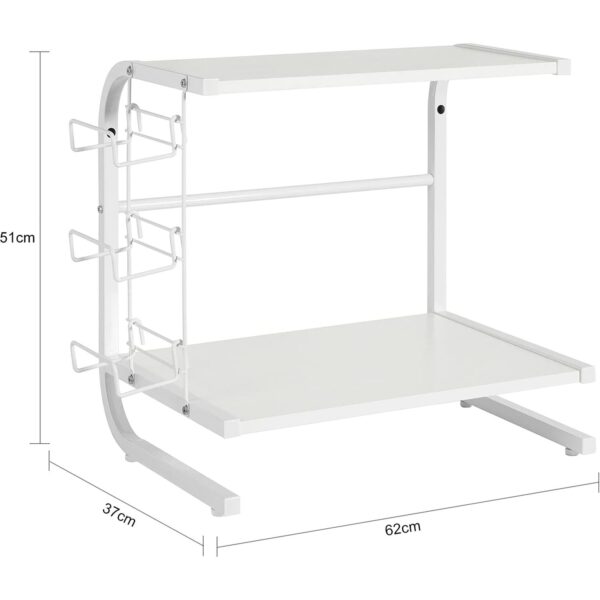 Mini Storage Shelf - Image 4