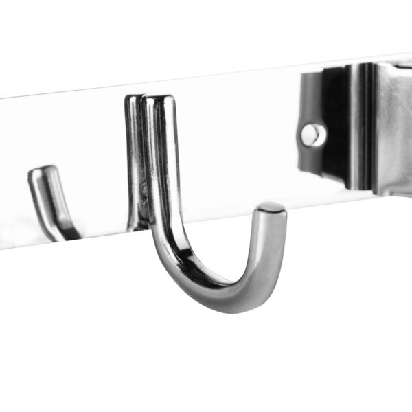 Wall Mounted Broom Mop Holder - Image 3
